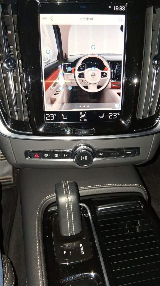 Volvo V90 Kombi R Design Recharge Plug-In Hybrid AWD foto 21