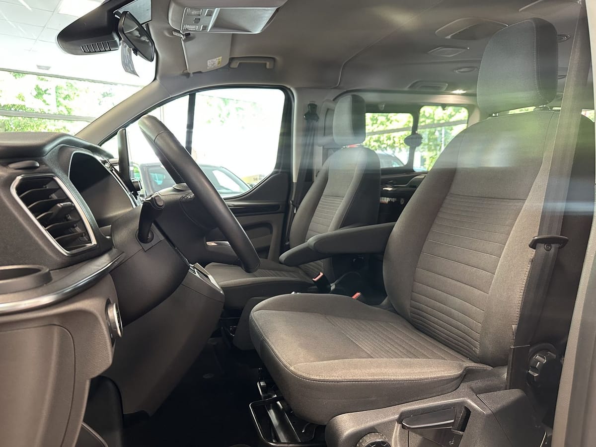 Ford Tourneo Custom Titanium 8Sitzer ACC CAM CarPlay foto 13
