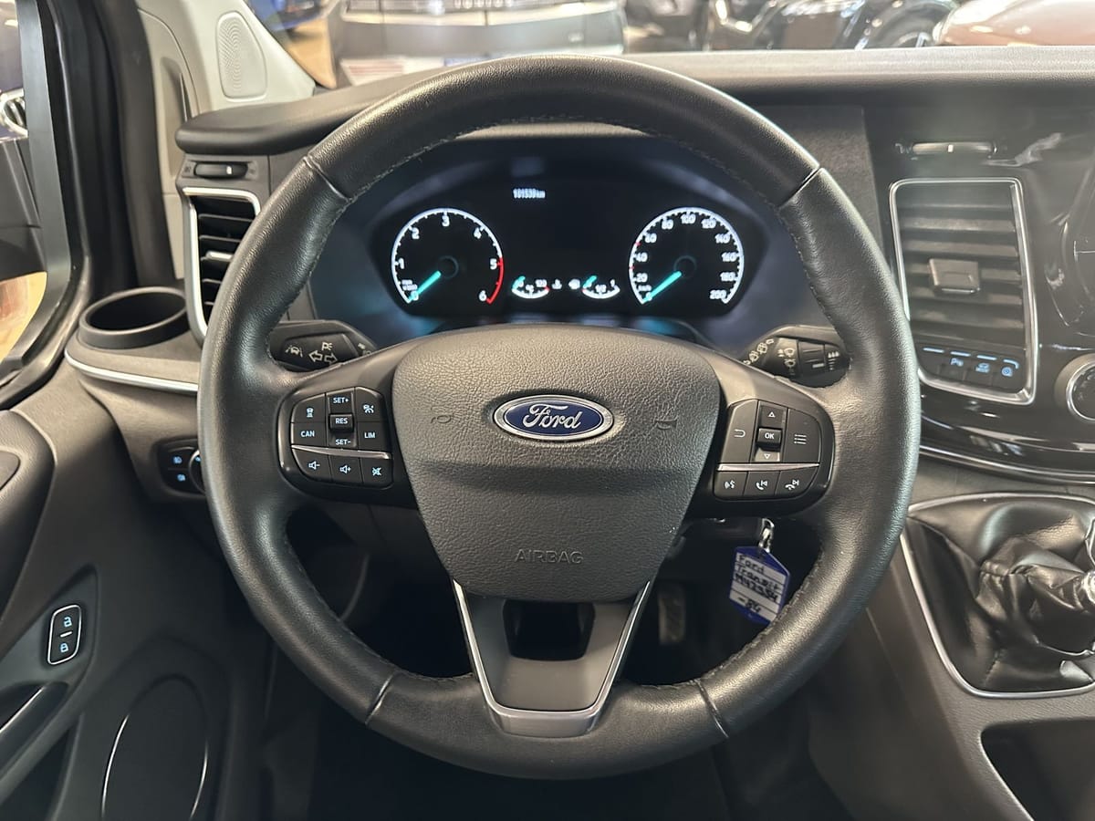 Ford Tourneo Custom Titanium 8Sitzer ACC CAM CarPlay foto 16