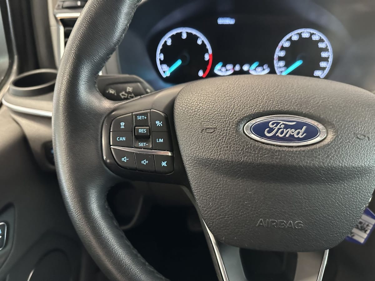 Ford Tourneo Custom Titanium 8Sitzer ACC CAM CarPlay foto 17