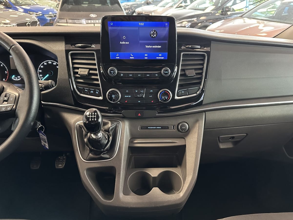 Ford Tourneo Custom Titanium 8Sitzer ACC CAM CarPlay foto 19