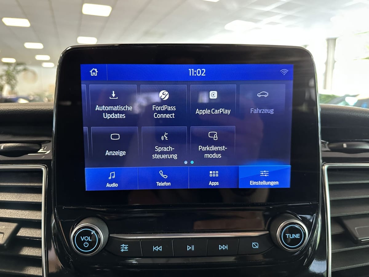 Ford Tourneo Custom Titanium 8Sitzer ACC CAM CarPlay foto 20