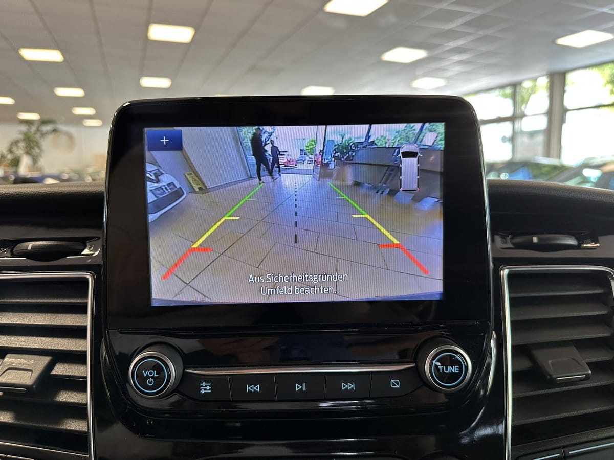 Ford Tourneo Custom Titanium 8Sitzer ACC CAM CarPlay foto 21