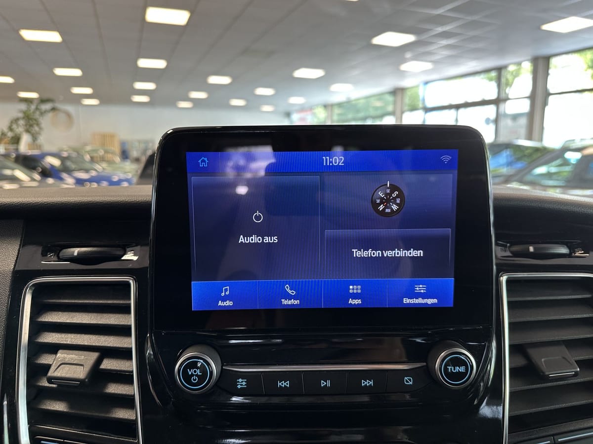Ford Tourneo Custom Titanium 8Sitzer ACC CAM CarPlay foto 22
