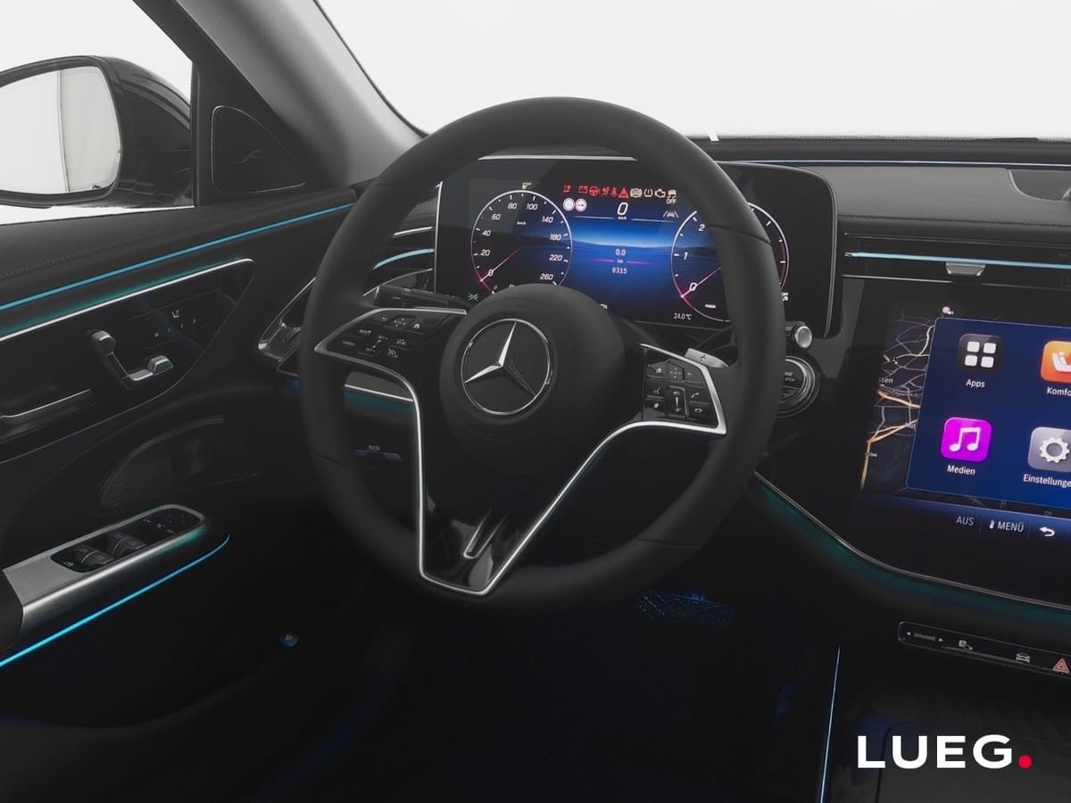 Mercedes-Benz E 220 d Avantgarde AHK DLight Dist 360 Sound Mem foto 5