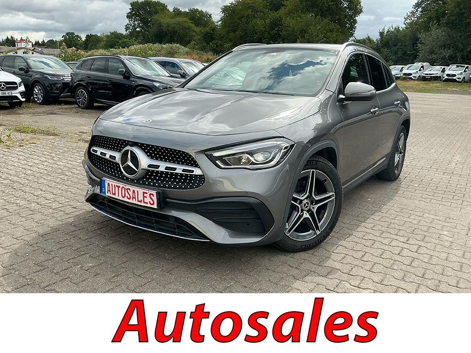Mercedes-Benz GLA 200 AMG 8G-DCT Navi Kamera Leder LED 19' foto 1