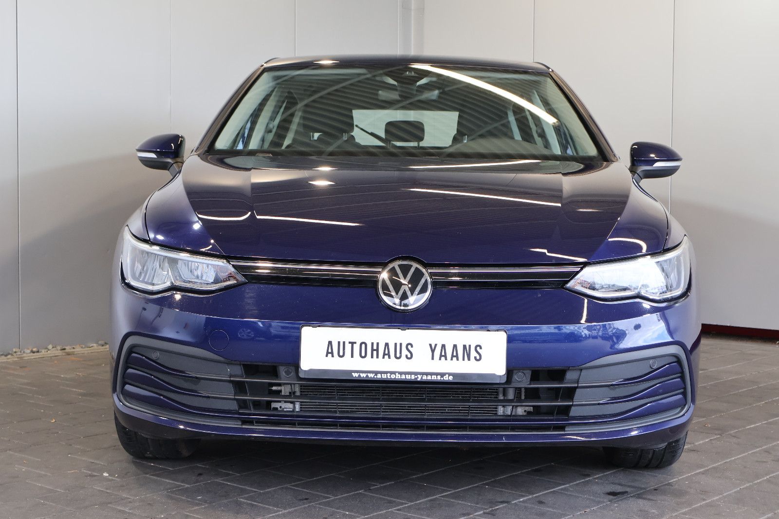 Volkswagen Golf VIII 1.0 TSI Life AID+ACC+LED+CARPLAY+ALU foto 2