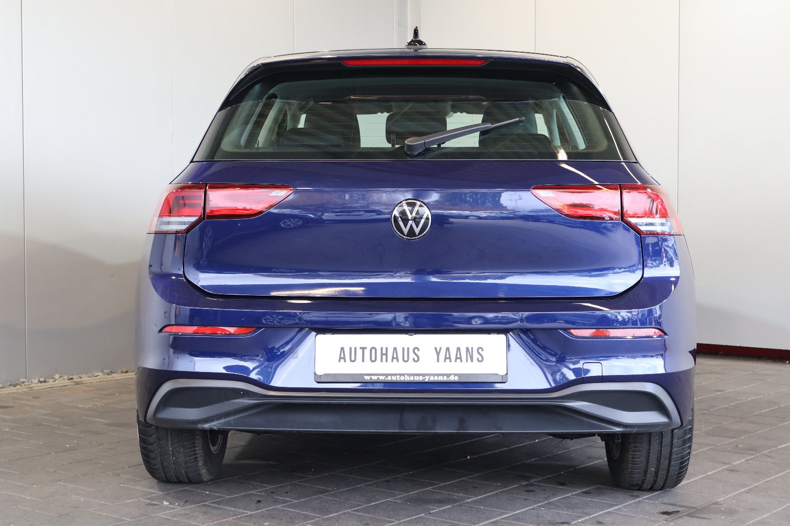 Volkswagen Golf VIII 1.0 TSI Life AID+ACC+LED+CARPLAY+ALU foto 5