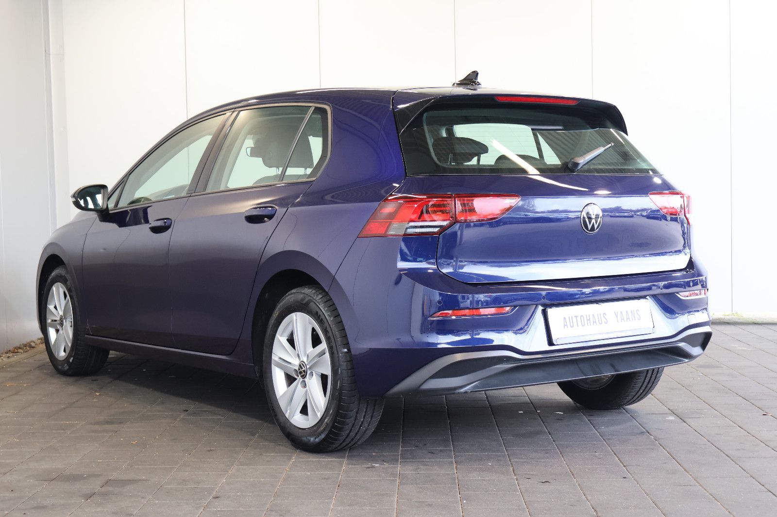 Volkswagen Golf VIII 1.0 TSI Life AID+ACC+LED+CARPLAY+ALU foto 6