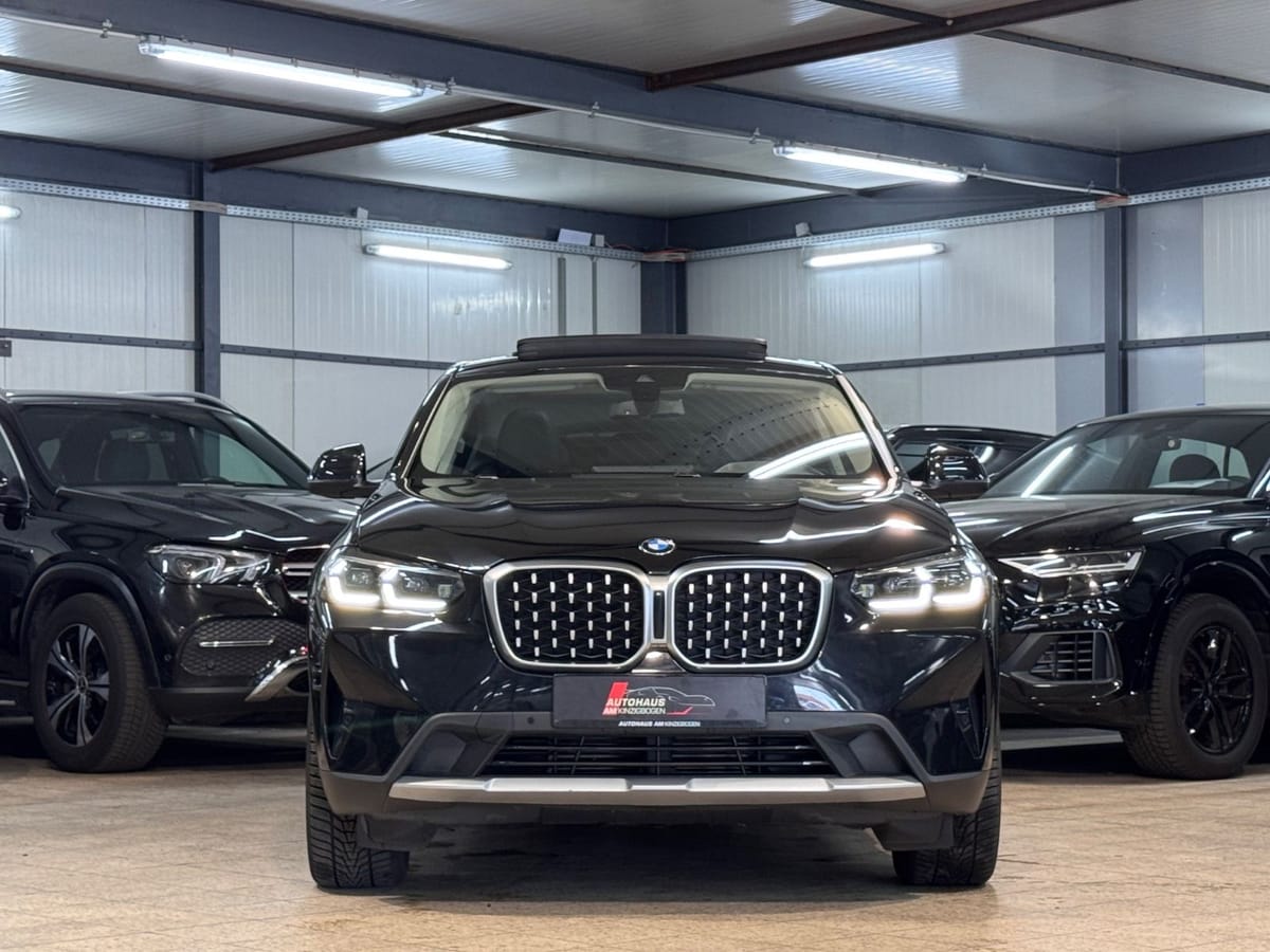 BMW X4 30d xDrive PANO*INNOV*LVECKPT*WINTER*MEMO*STH foto 2