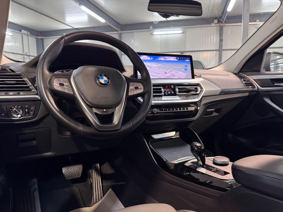 BMW X4 30d xDrive PANO*INNOV*LVECKPT*WINTER*MEMO*STH foto 11