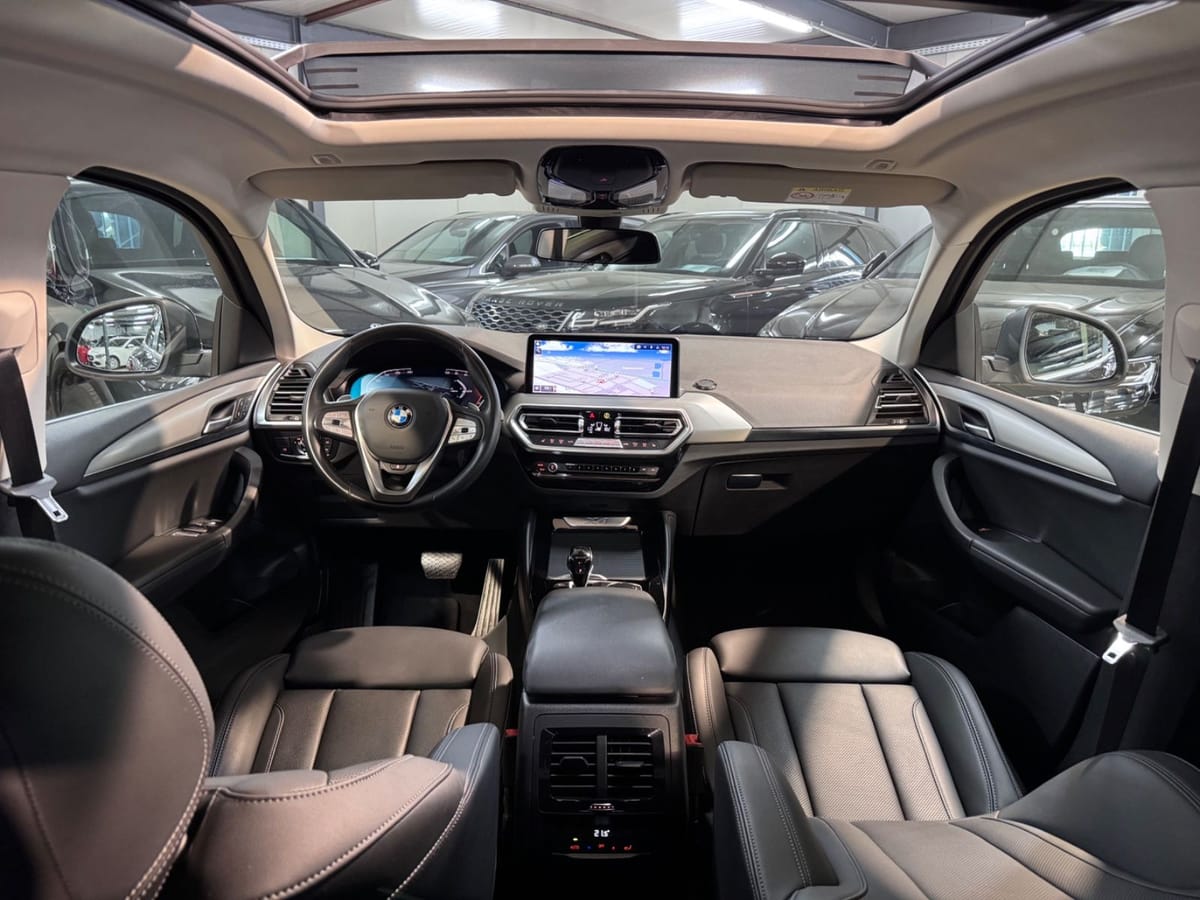 BMW X4 30d xDrive PANO*INNOV*LVECKPT*WINTER*MEMO*STH foto 12