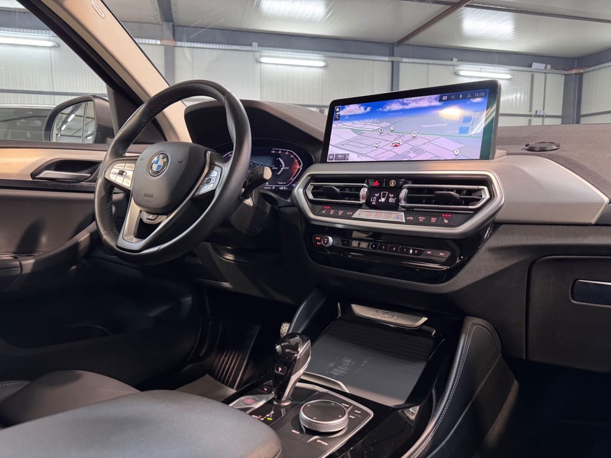 BMW X4 30d xDrive PANO*INNOV*LVECKPT*WINTER*MEMO*STH foto 13