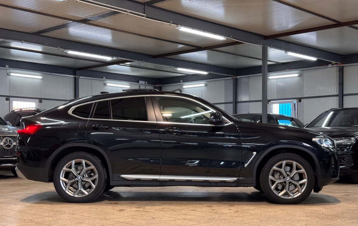 BMW X4 30d xDrive PANO*INNOV*LVECKPT*WINTER*MEMO*STH foto 16