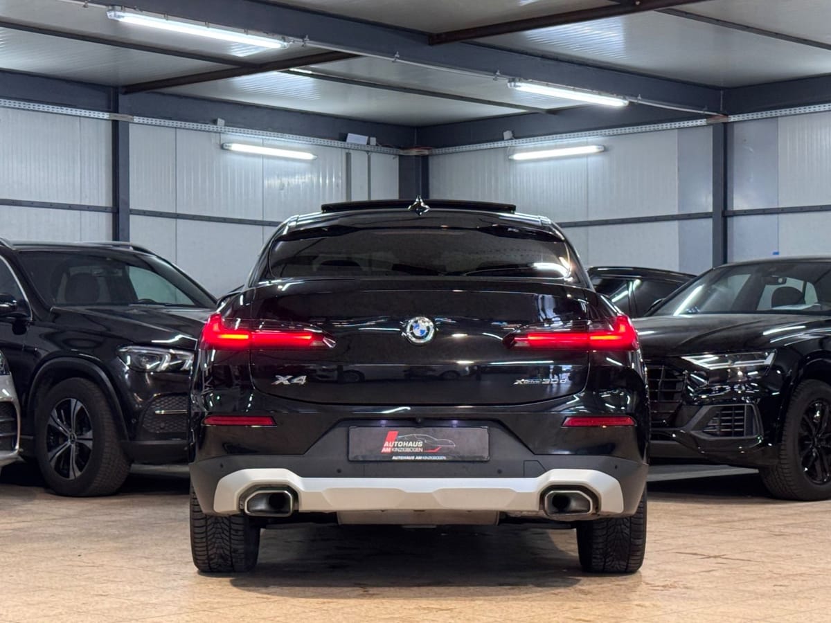 BMW X4 30d xDrive PANO*INNOV*LVECKPT*WINTER*MEMO*STH foto 18