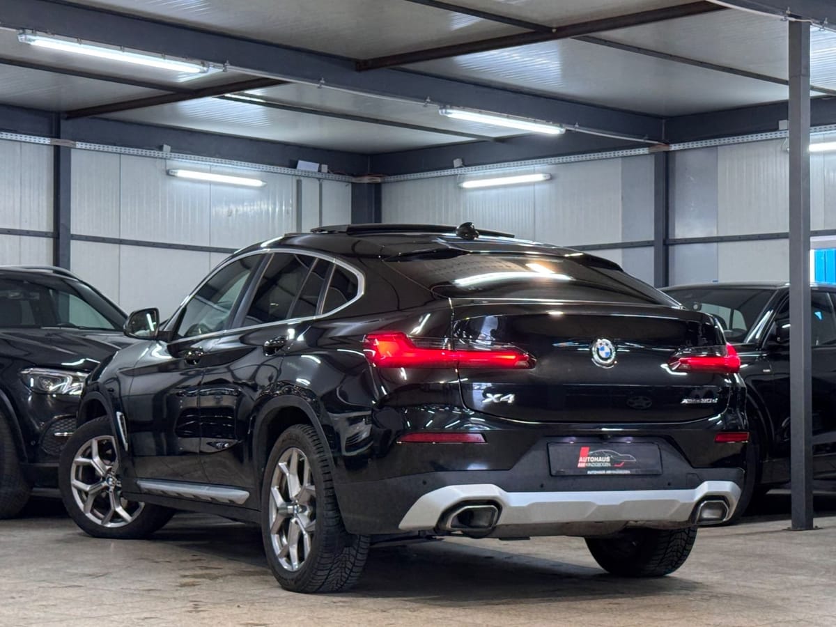 BMW X4 30d xDrive PANO*INNOV*LVECKPT*WINTER*MEMO*STH foto 19