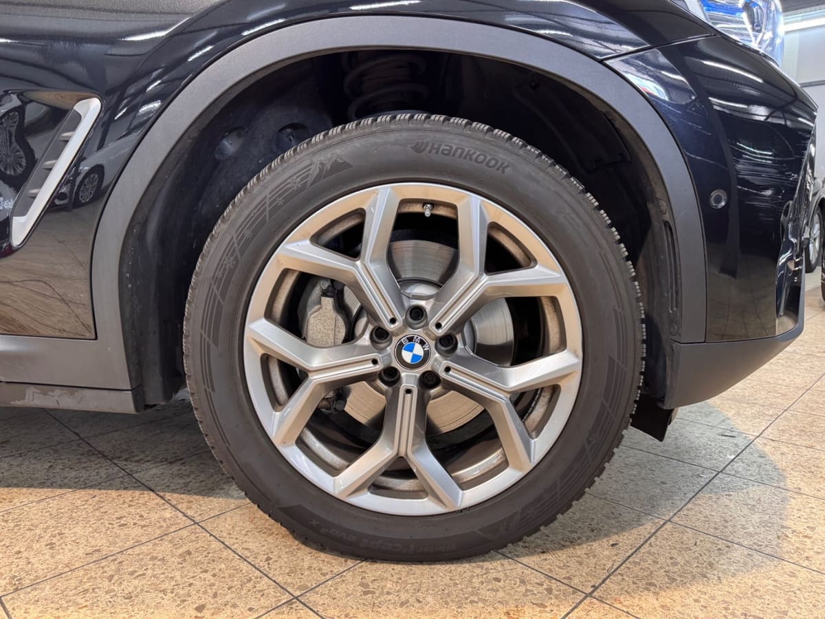 BMW X4 30d xDrive PANO*INNOV*LVECKPT*WINTER*MEMO*STH foto 20