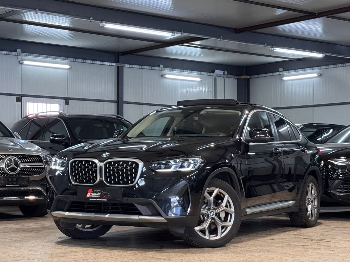 BMW X4 30d xDrive PANO*INNOV*LVECKPT*WINTER*MEMO*STH foto 3