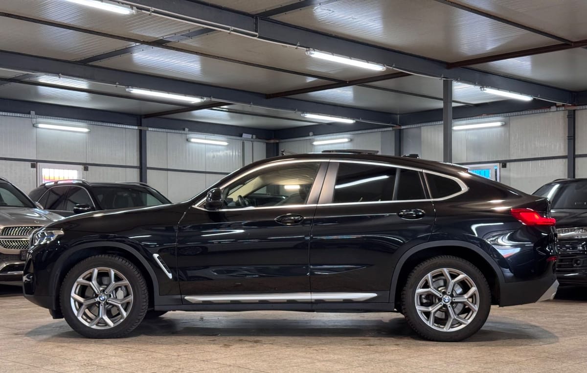BMW X4 30d xDrive PANO*INNOV*LVECKPT*WINTER*MEMO*STH foto 4
