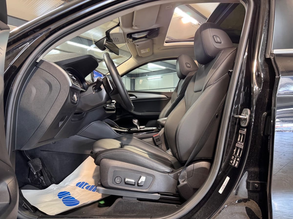 BMW X4 30d xDrive PANO*INNOV*LVECKPT*WINTER*MEMO*STH foto 7