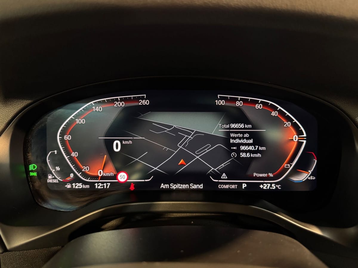 BMW X4 30d xDrive PANO*INNOV*LVECKPT*WINTER*MEMO*STH foto 9