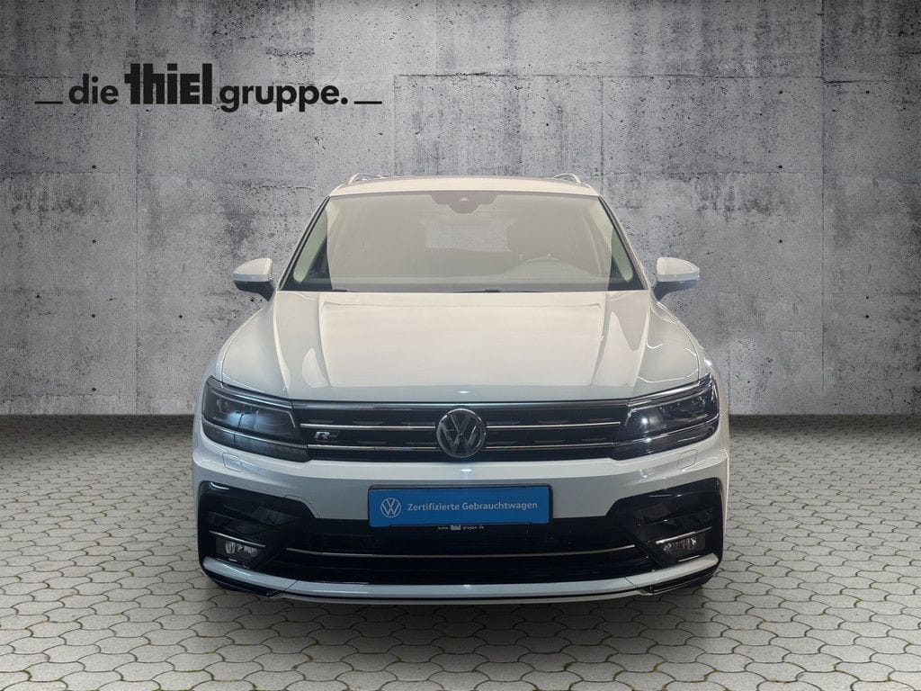 Volkswagen Tiguan 2.0 TSI R-Line 4M DSG LED AHK Head-Up ACC foto 2