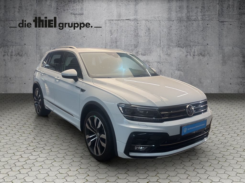 Volkswagen Tiguan 2.0 TSI R-Line 4M DSG LED AHK Head-Up ACC foto 3