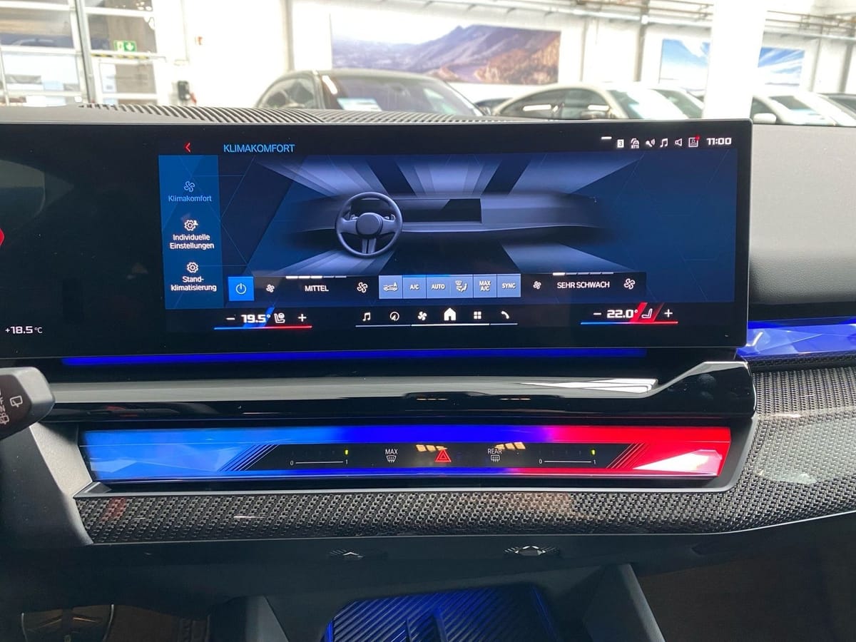 BMW M5 xDrive Touring M Drive Pro 0,5% Versteuerung foto 12