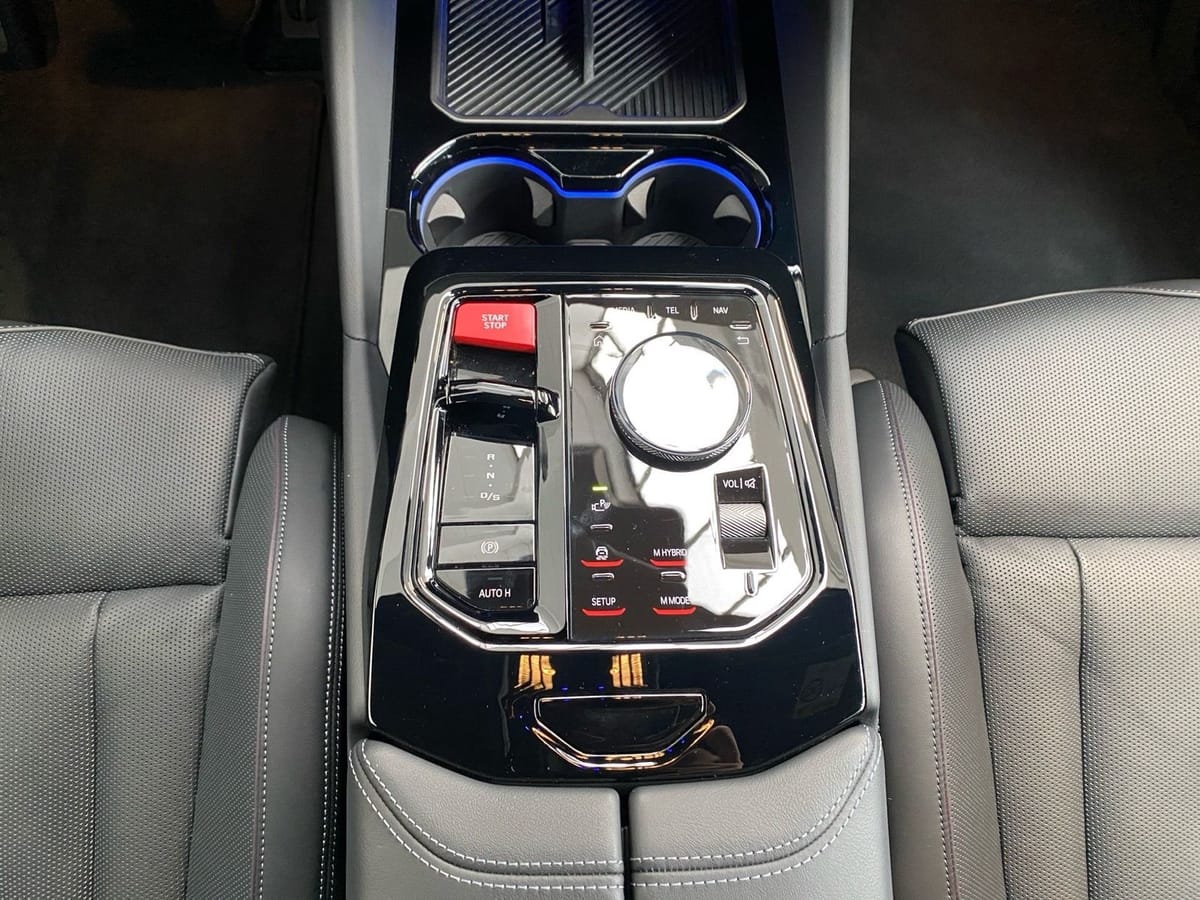 BMW M5 xDrive Touring M Drive Pro 0,5% Versteuerung foto 13