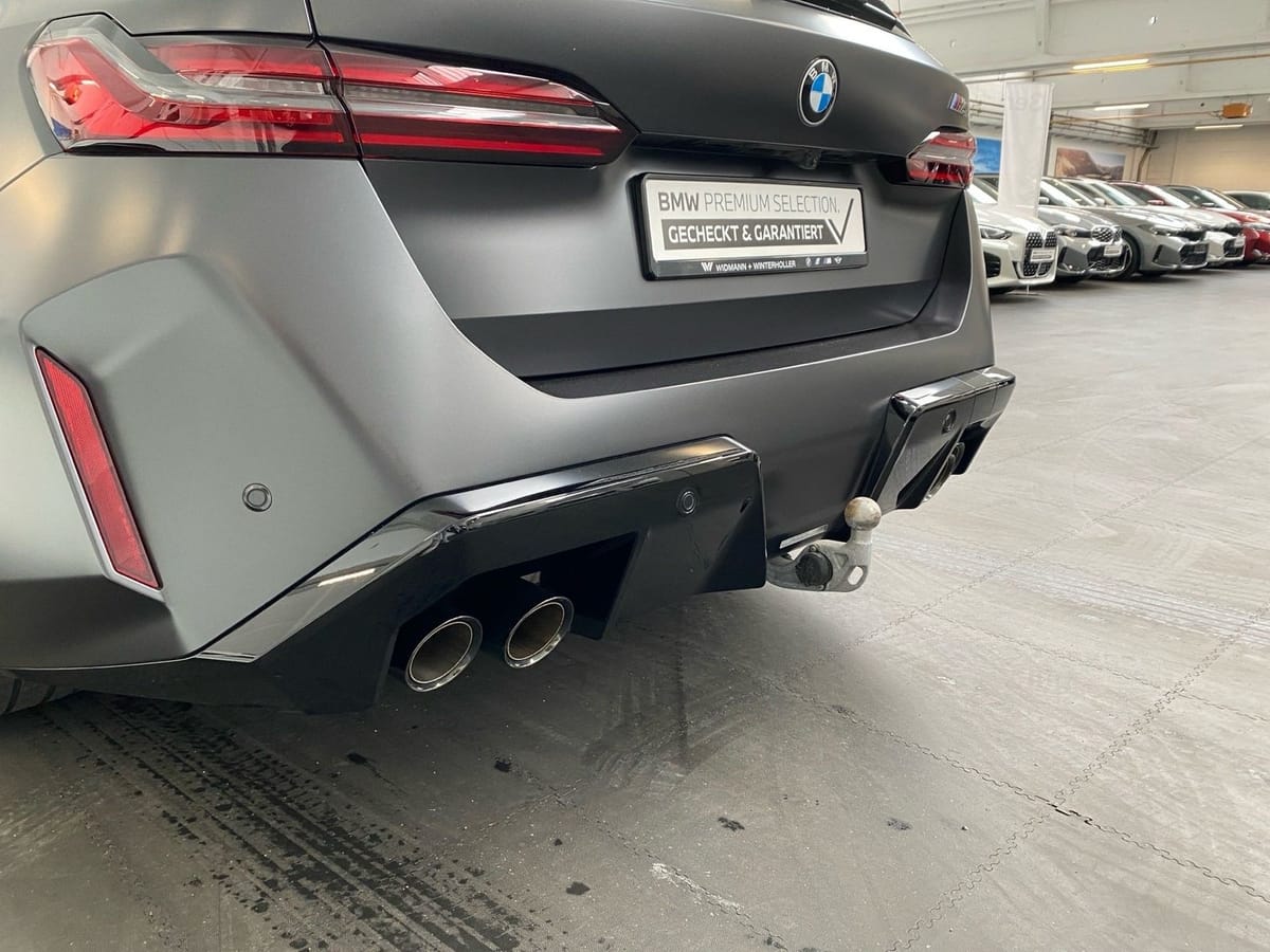 BMW M5 xDrive Touring M Drive Pro 0,5% Versteuerung foto 15