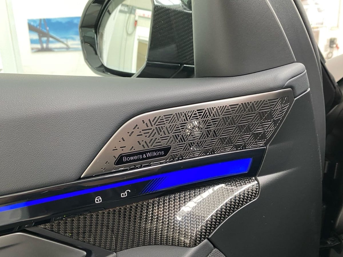 BMW M5 xDrive Touring M Drive Pro 0,5% Versteuerung foto 16