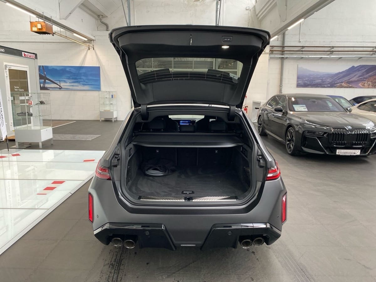 BMW M5 xDrive Touring M Drive Pro 0,5% Versteuerung foto 18