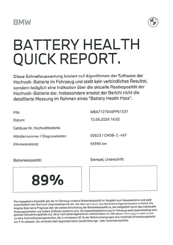 BMW M5 xDrive Touring M Drive Pro 0,5% Versteuerung foto 19