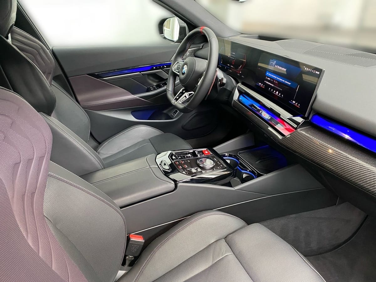 BMW M5 xDrive Touring M Drive Pro 0,5% Versteuerung foto 4