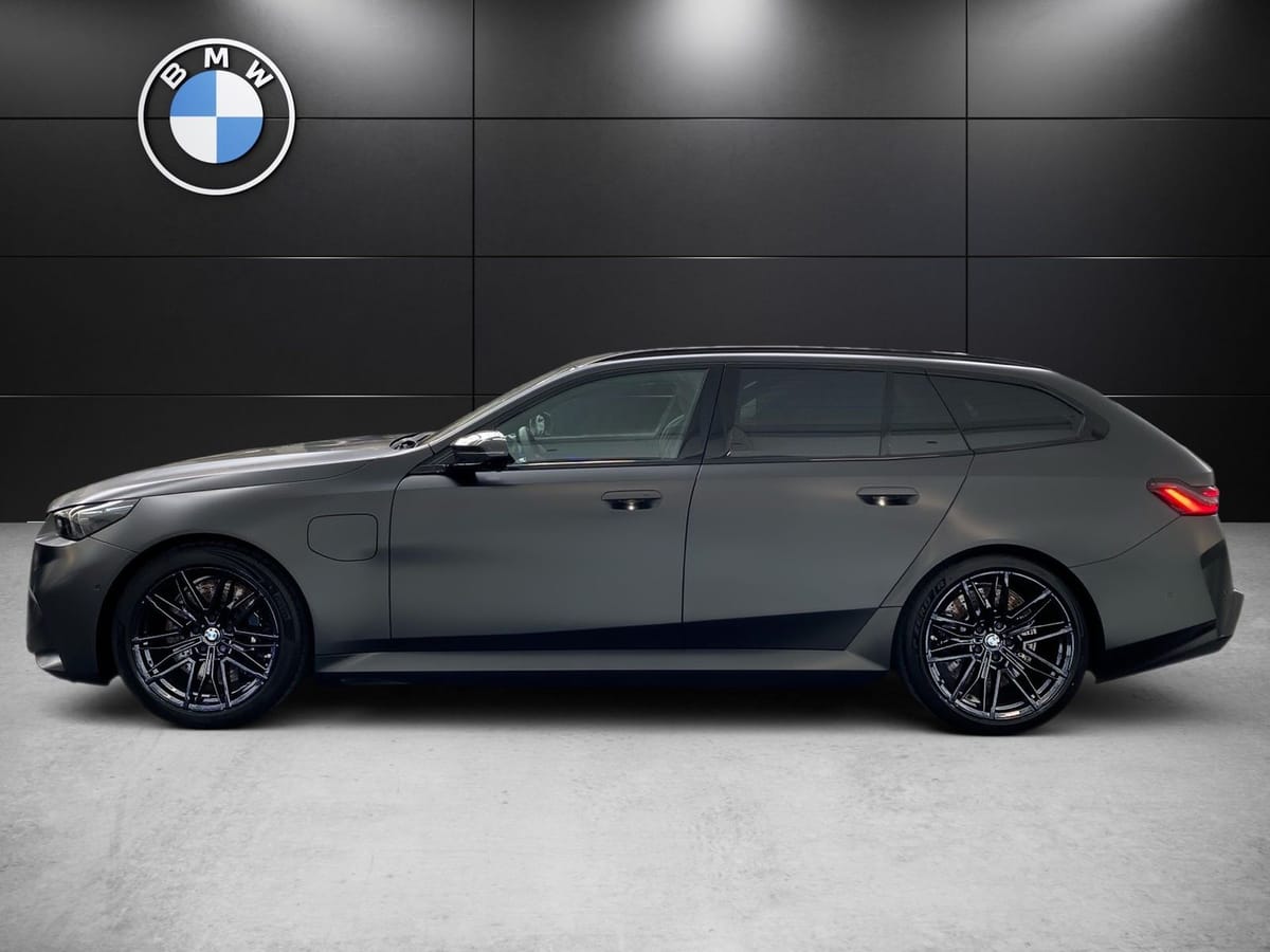 BMW M5 xDrive Touring M Drive Pro 0,5% Versteuerung foto 6