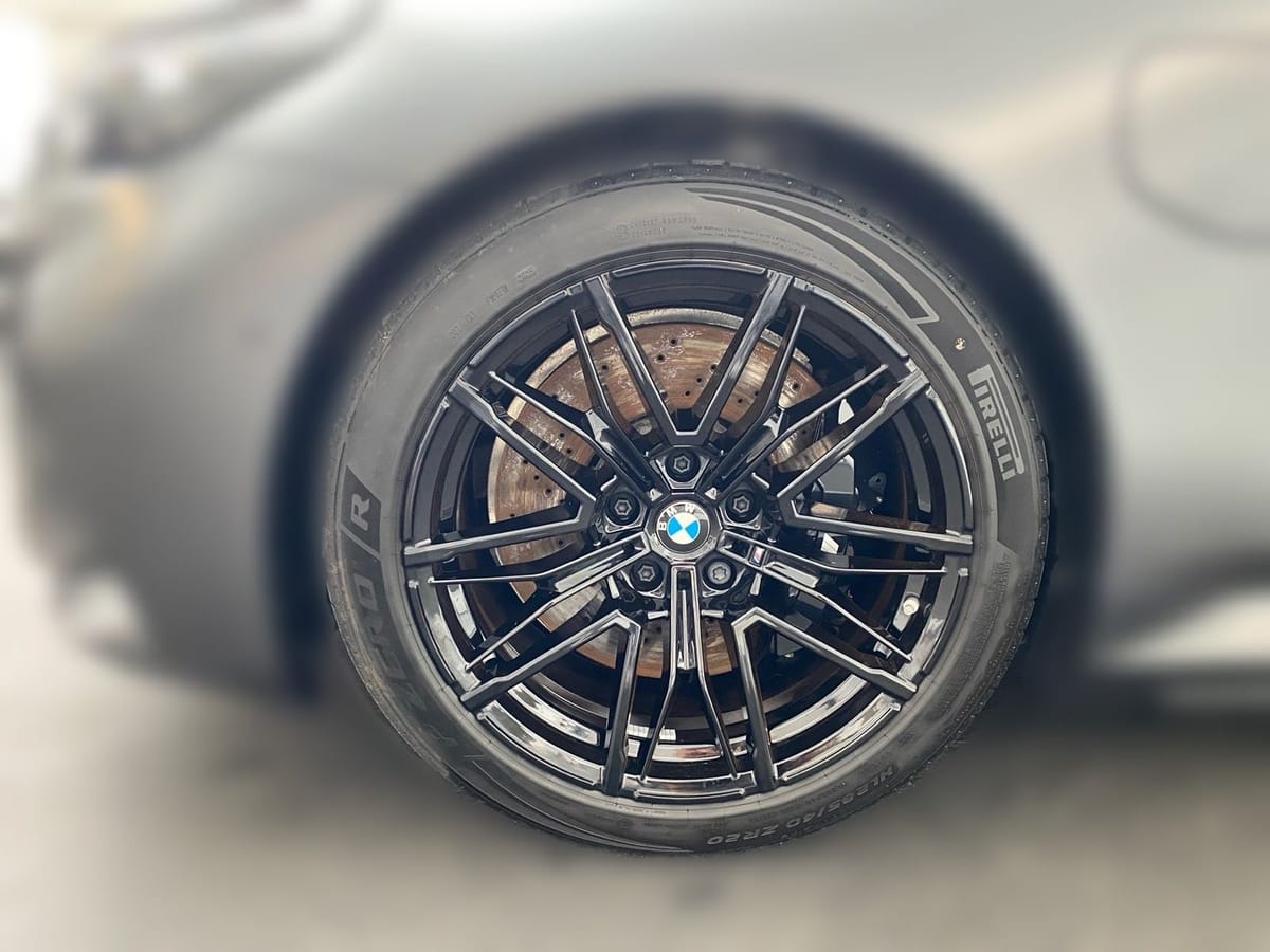 BMW M5 xDrive Touring M Drive Pro 0,5% Versteuerung foto 7