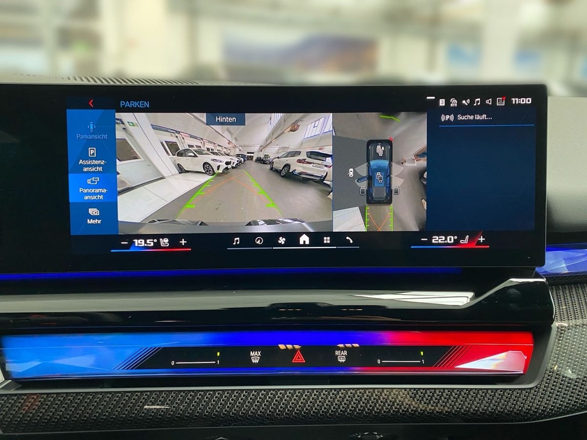 BMW M5 xDrive Touring M Drive Pro 0,5% Versteuerung foto 8