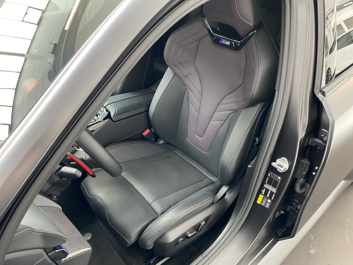 BMW M5 xDrive Touring M Drive Pro 0,5% Versteuerung foto 9