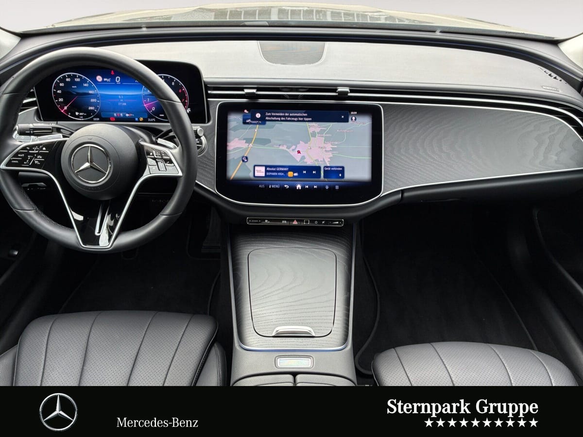 Mercedes-Benz E 450 4M AVANTGARDE Advanced+*AHK*360*Distronic foto 11
