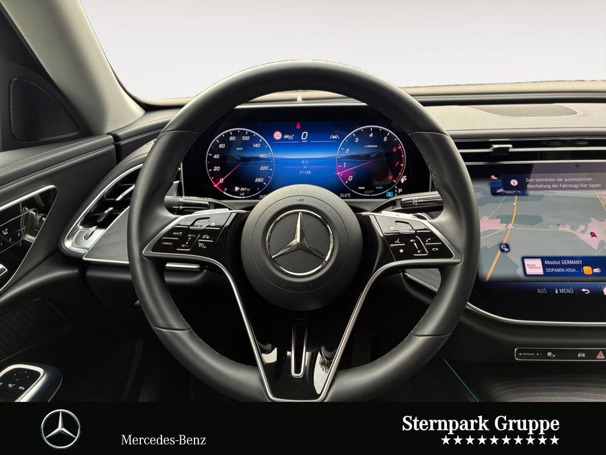 Mercedes-Benz E 450 4M AVANTGARDE Advanced+*AHK*360*Distronic foto 12