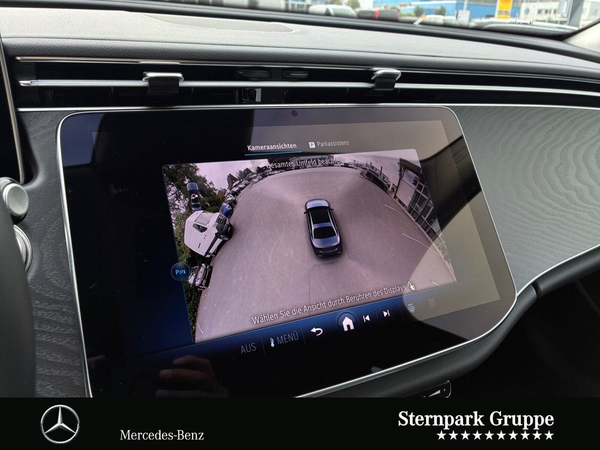 Mercedes-Benz E 450 4M AVANTGARDE Advanced+*AHK*360*Distronic foto 18