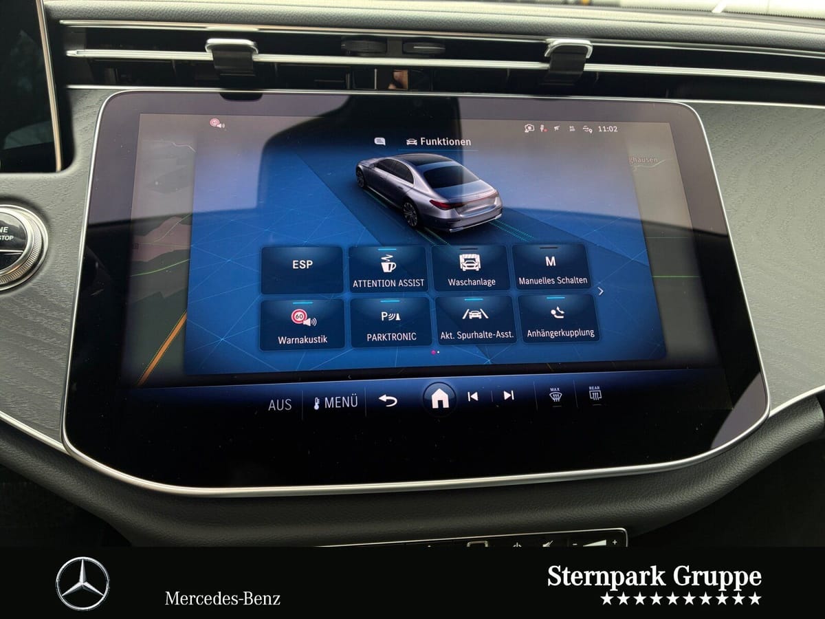 Mercedes-Benz E 450 4M AVANTGARDE Advanced+*AHK*360*Distronic foto 19