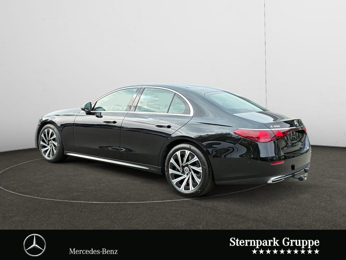 Mercedes-Benz E 450 4M AVANTGARDE Advanced+*AHK*360*Distronic foto 3