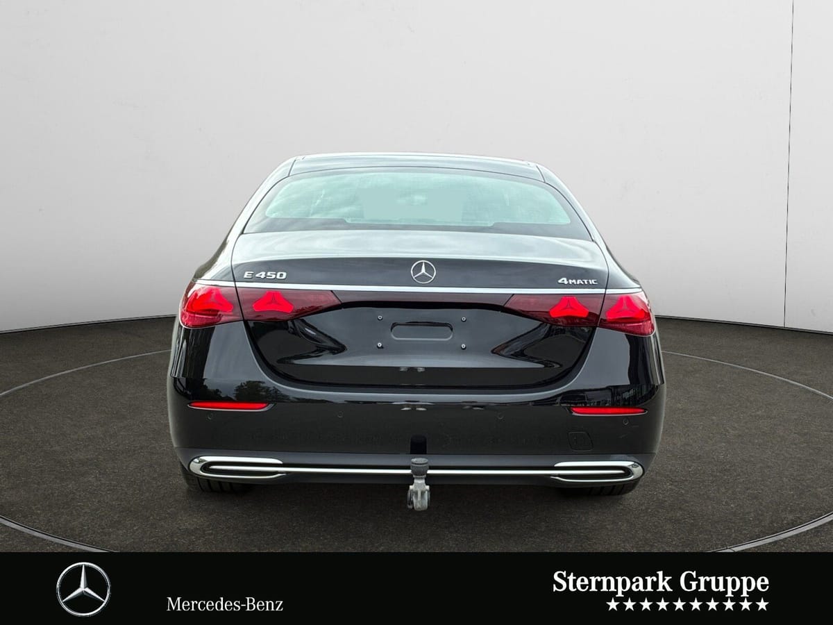 Mercedes-Benz E 450 4M AVANTGARDE Advanced+*AHK*360*Distronic foto 4