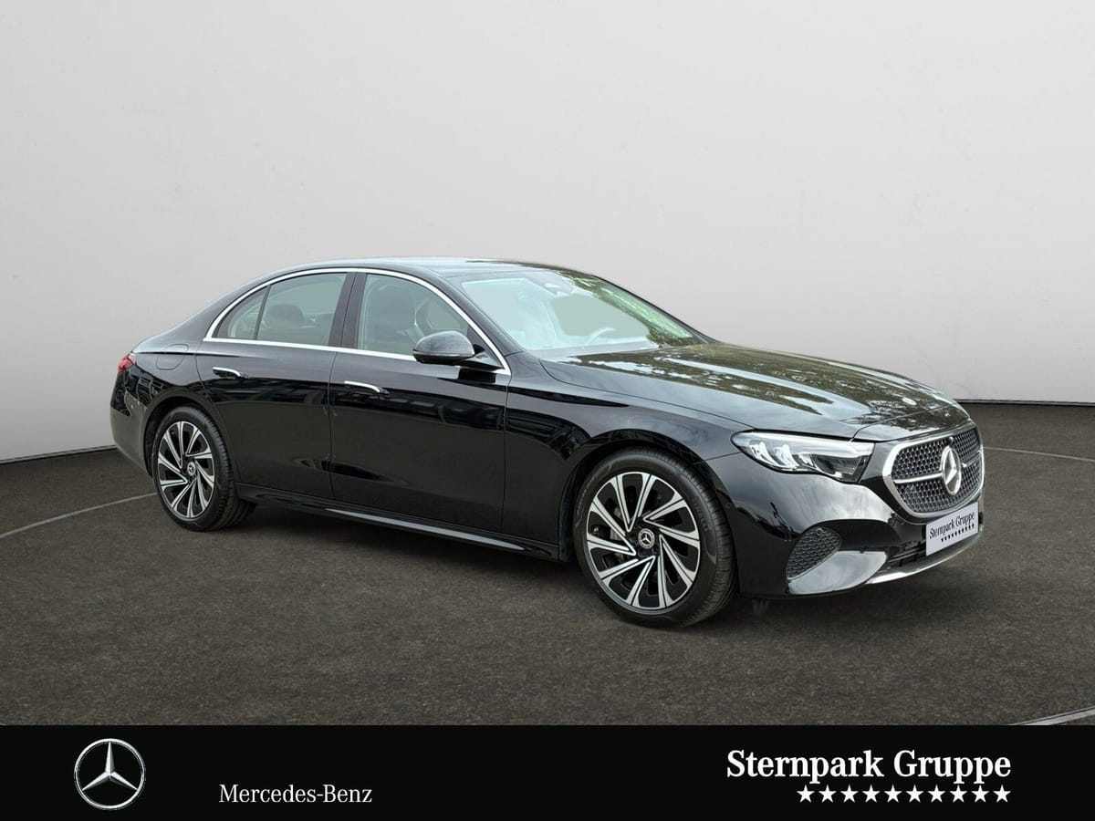Mercedes-Benz E 450 4M AVANTGARDE Advanced+*AHK*360*Distronic foto 7