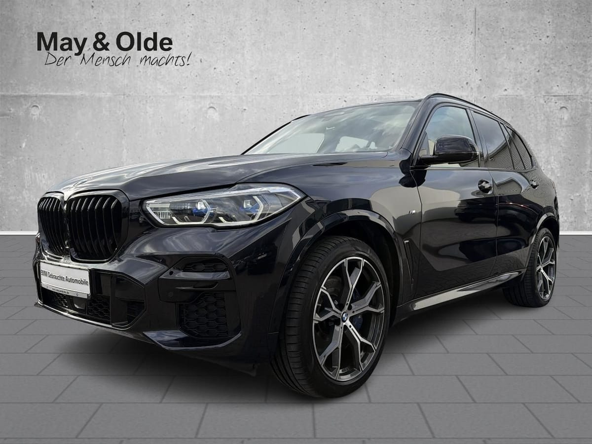 BMW X5 xDrive 30d Sportpaket AD StandHZG El.Panodach foto 1