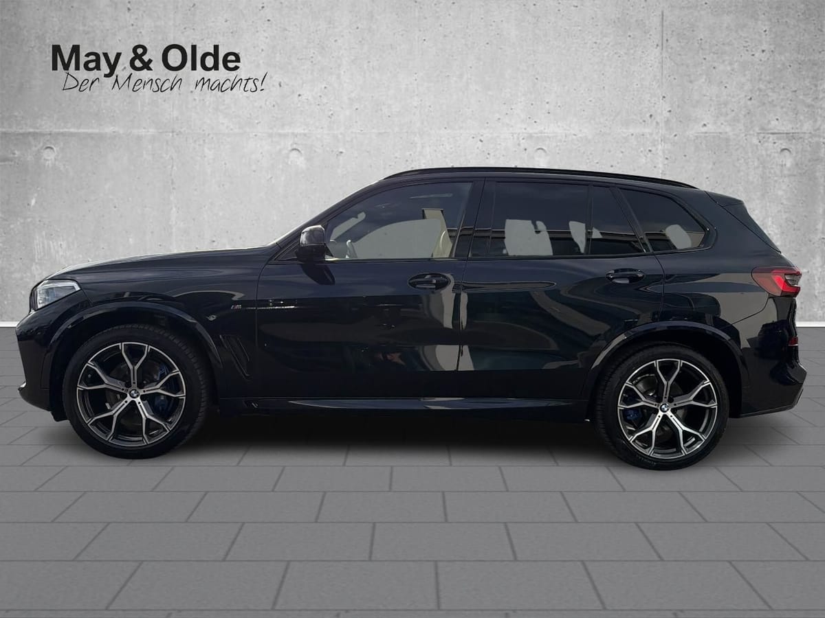 BMW X5 xDrive 30d Sportpaket AD StandHZG El.Panodach foto 2