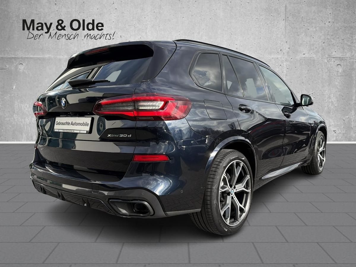 BMW X5 xDrive 30d Sportpaket AD StandHZG El.Panodach foto 3