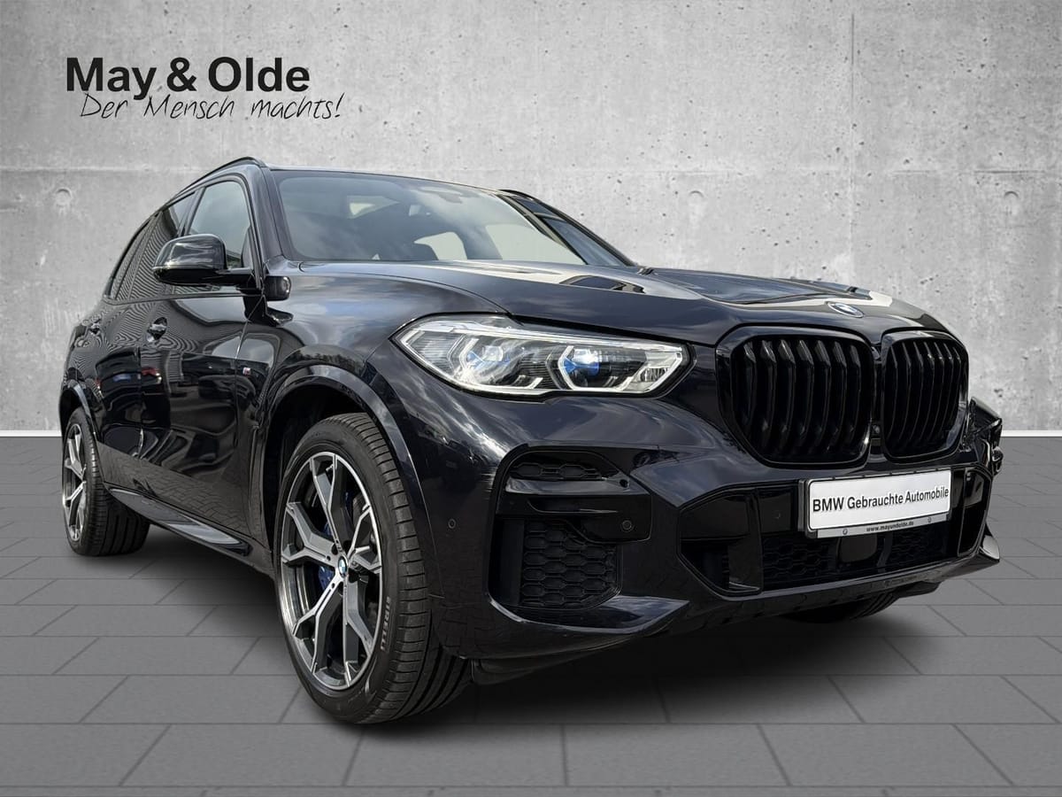 BMW X5 xDrive 30d Sportpaket AD StandHZG El.Panodach foto 4