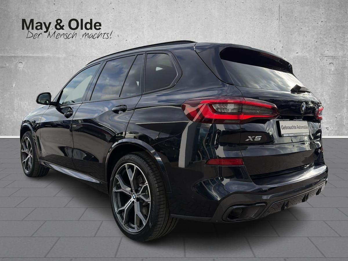 BMW X5 xDrive 30d Sportpaket AD StandHZG El.Panodach foto 5
